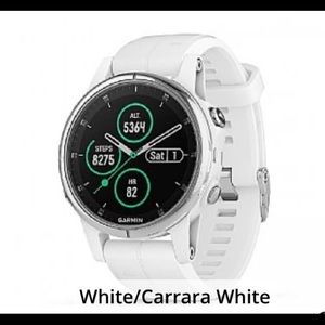 New & never used Garmin Fenix 5x plus (FINAL PRICE)